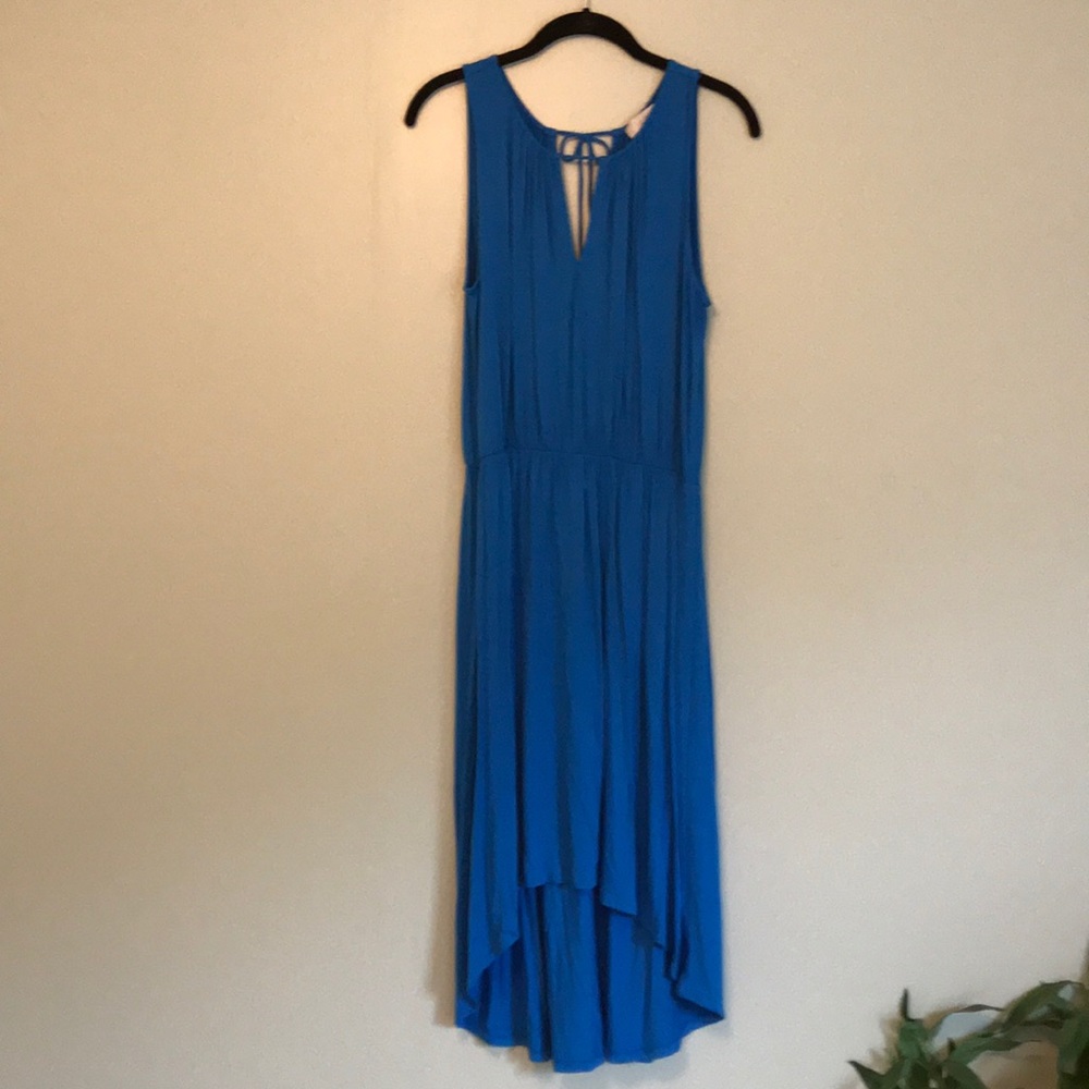 Ann Taylor Loft high-low dress. NWOT!